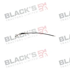 Clutch Cable - 760mm - 82016029 suitable for Ford &amp; Fordson -  82016029  F0NN72353AA  F0NN7Z353AA