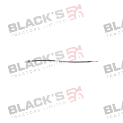 Handbrake Cable RH suitable for Ford &amp; Fordson -  E1NN2853AB  83957515