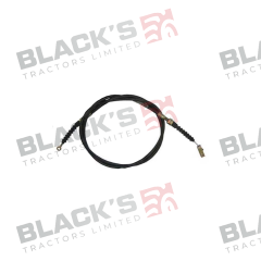 Foot Throttle Cable- 1560mm suitable for Massey Ferguson -  1693158M91