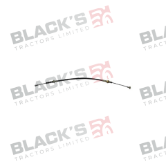 Handbrake Cable- 885mm suitable for Massey Ferguson -  3581142M2