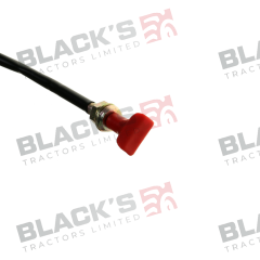 Engine Stop Cable- 1400mm suitable for Ford &amp; Fordson -  E5NN9C331EA