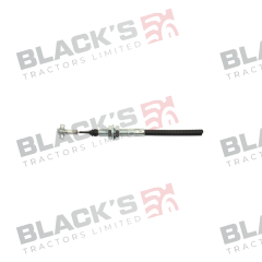 Handbrake Cable- 810mm suitable for Massey Ferguson -  3581141M2