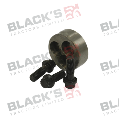 Crankshaft Pulley suitable for Landini -  132186139  3242T001  3271R021