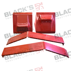 Fender Set (Pair) suitable for Case International -  3405809R1