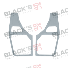 Ford Safety Cab Doors (Pair) suitable for Ford &amp; Fordson -  81825088  81834249  8182748