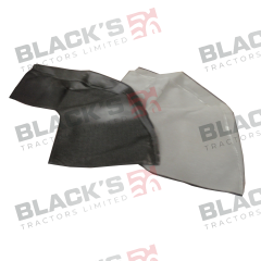Tractor Cab Fender Trim Kit - Ford Safety Frame Deluxe Cab suitable for Ford &amp; Fordson -  