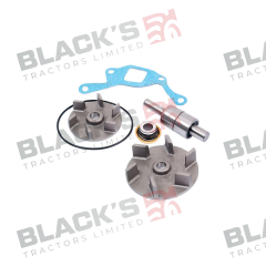 Water Pump Repair &amp; Adapter Kit suitable for New Holland -  