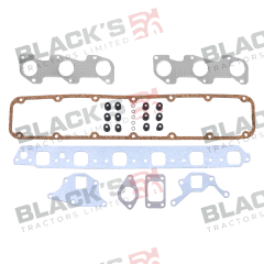 Top Gasket Set - 81878061 suitable for New Holland -  