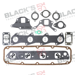 Top Gasket Set - Without Head Gasket suitable for New Holland -  