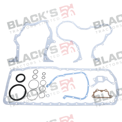 Bottom Gasket Set - 81878062 suitable for New Holland -  C9NN6734A  E6NN6C045BA  83959876