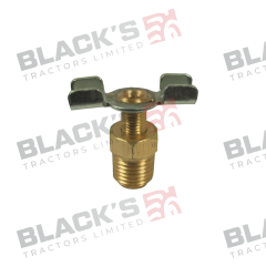 Radiator Drain Tap - 81465471 suitable for Ford & Fordson - 81465471 81821817 C5NN8115B
