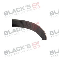 Fan Belt - 6PK2230 - 81865048 suitable for New Holland -  