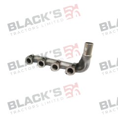 Exhaust Manifold suitable for New Holland -  