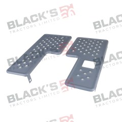 Fordson Super Major Footplates  suitable for Ford &amp; Fordson -  E1ADDN16450A  E1ADDN16451A