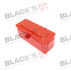 Toolbox- Red suitable for Massey Ferguson -  1662749M91  662749M91  825633M91