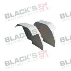 Safety Cab Mudguard / Fender Set suitable for Ford &amp; Fordson -  C9NN9450082A  C9NN9450083A  D2NN9450082A