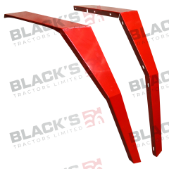 Mudguard / Fender Set Suitable for Massey Ferguson 3000 Seri suitable for Massey Ferguson -  3385423M91  3385424M91
