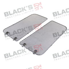 Grille without Light Holes (Pair) Major Power Major suitable for Ford & Fordson - E1ADKN8163A E1ADKN8164A