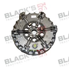 Clutch Cover Dual suitable for Case International -  231002316