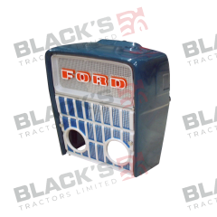 Nose Cone for Ford 4000 and 5000 Tractors  suitable for Ford &amp; Fordson -  D0NN8N202K  81823597  81824197