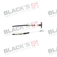 Pickup Hitch Cable - 293020A4 suitable for Case International -  293020A4