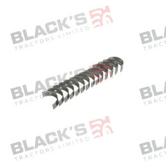 Main Bearing Set +0.030&quot; - Ford Dorset - Industrial Engines suitable for Ford Dorset (Industrial) -  826F6K371M1A (+ 030)