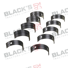 Main Bearing Set suitable for Ford Dorset (Industrial) -  826F6K371M1A (Stanard)