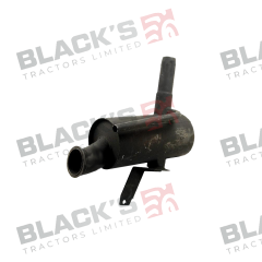 Silencer For Ford New Holland 7840, 8340 suitable for New Holland -  
