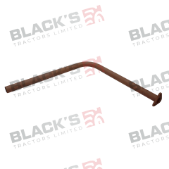 Exhaust Pipe Downswept suitable for Ford &amp; Fordson -  