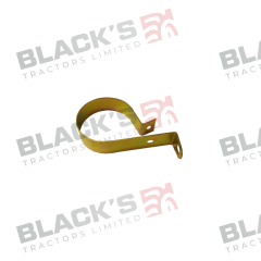 Exhaust Clamp Horizontal suitable for Massey Ferguson -  180365m2