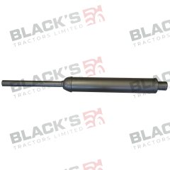 Silencer suitable for Massey Ferguson -  3530335M91  898228M92  898228M94