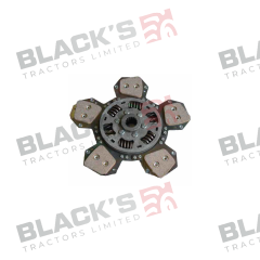 Clutch Plate suitable for Case International - 132000020006