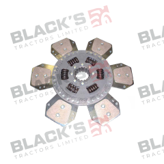 Clutch Plate suitable for Ford & Fordson -