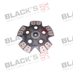 Clutch Plate suitable for Zetor -  