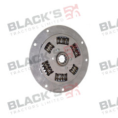 Torsion Damper - 82008857 suitable for New Holland -  