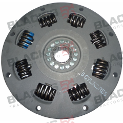 Damper suitable for Massey Ferguson -  3790734M3