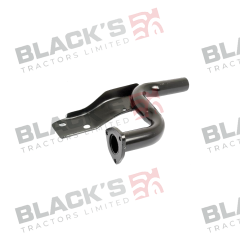 Exhaust Elbow suitable for Ford &amp; Fordson -  83909902  86611214  D6NN5246N