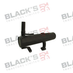 Exhaust Silencer Ford New Holland 7840 8240 8340 suitable for New Holland -  