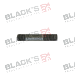 Hydraulic Cylinder Stud 9/16&quot; 3&quot; UNF - 1667580M1 suitable for Massey Ferguson -  1667580M1  1667580M2  899258M1