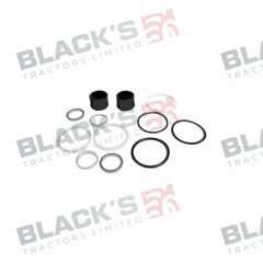 Power Steering Cylinder Seal Kit suitable for Ford &amp; Fordson -  E7NN3B541AA  E7NN3B541BA  EFPN3301A