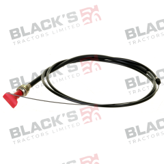 Stop Cable suitable for Ford &amp; Fordson -  83952394  83954768  83960246