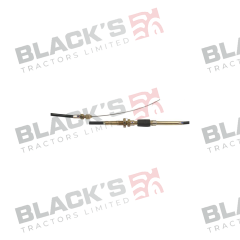 Stop Cable suitable for Case International -  3129712R1  3129713R1  3234947R2