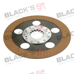 Brake Disc - AL65871 suitable for John Deere -  AL65871