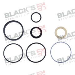 Steering Ram Repair Kit suitable for Massey Ferguson -  3484807M91