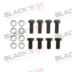 Drawbar Fixing Kit suitable for Ford &amp; Fordson -  