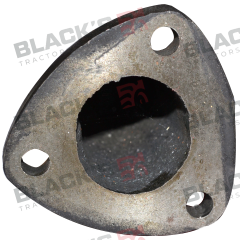 Exhaust Elbow suitable for Massey Ferguson -  1693855M1  1865534M1