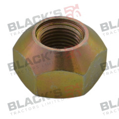 Cone Rear Wheel Nut suitable for Massey Ferguson -  180004M1