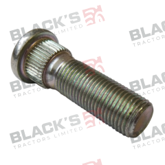 Front Wheel Stud suitable for Ford &amp; Fordson -  81816580  E16592  C5NN1107F