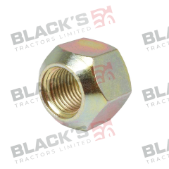 Cone Front Wheel Nut suitable for New Holland -  