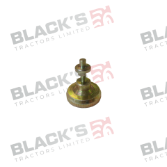 Draft Control Locking Knob Metal suitable for Massey Ferguson -  1860403M1  898201M1